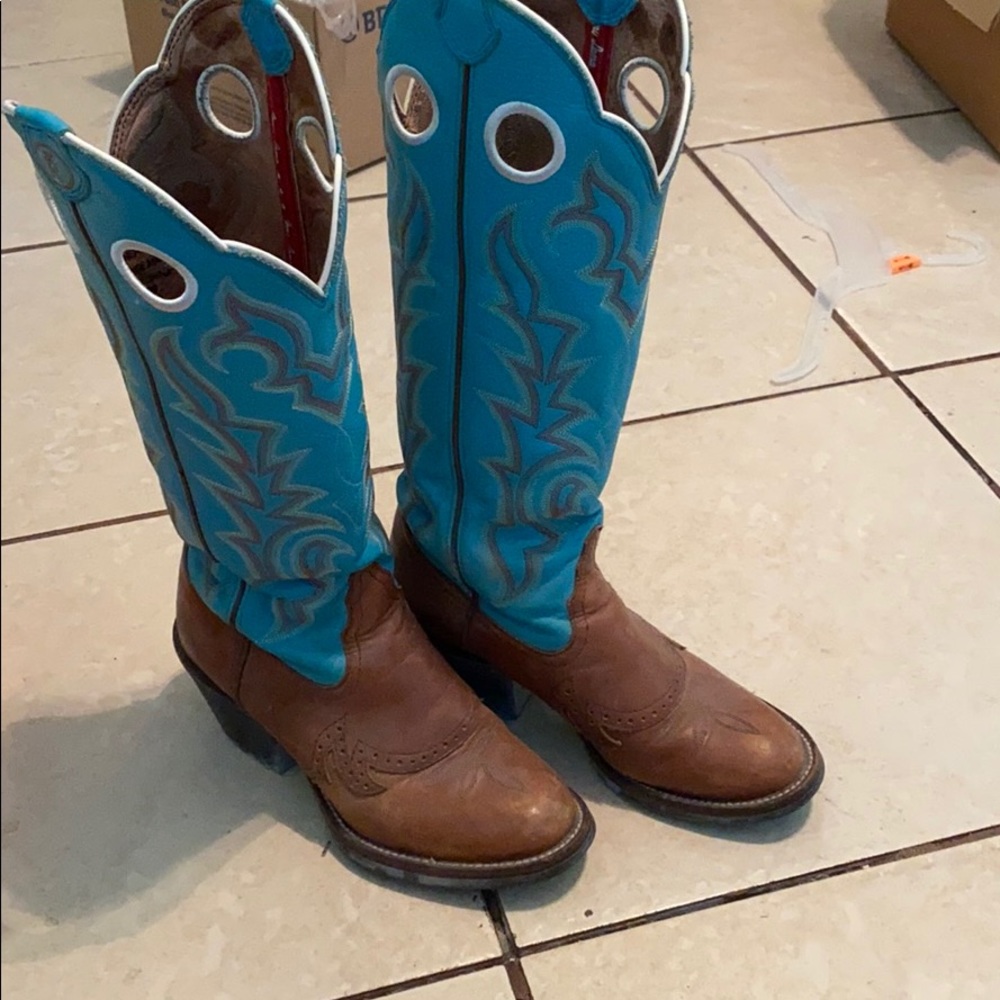 Tony Lama Boots